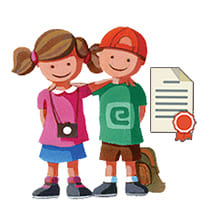 Регистрация в Пятигорске для детского сада